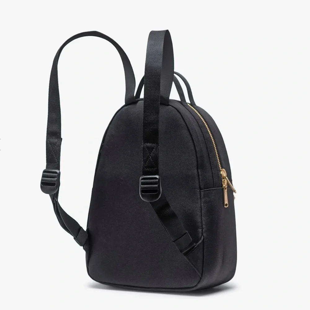 Herschel Nova Mini Backpack Black - Picture 3 of 9
